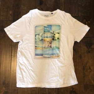 Penguin - Life is a Beach Tee - XL